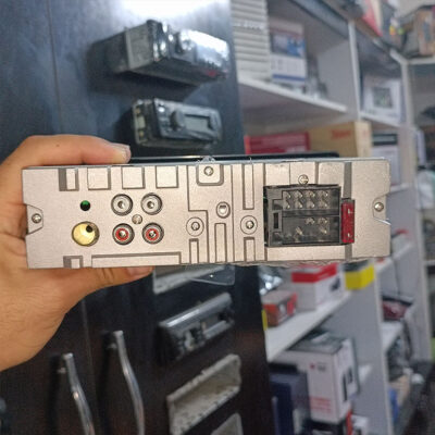 پخش Car Mp3 Player No Name تعداد خروجی RC نوع سوکت نصب و پشت ضبط