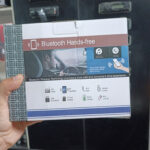 پخش ماشین Alpaca 920 امکانات مشخصات پشت بسته بندی