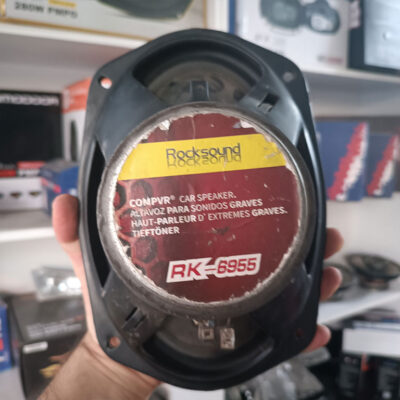 باند راک ساند RK-6955 استوک پشت اهن ربا مگنت