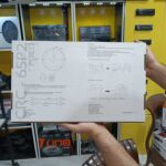 کامپوننت CRESCENDO CRC-65P2 دستورالعمل نصب