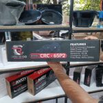 کامپوننت CRESCENDO CRC-65P2 نما بالا مشخصات کامل