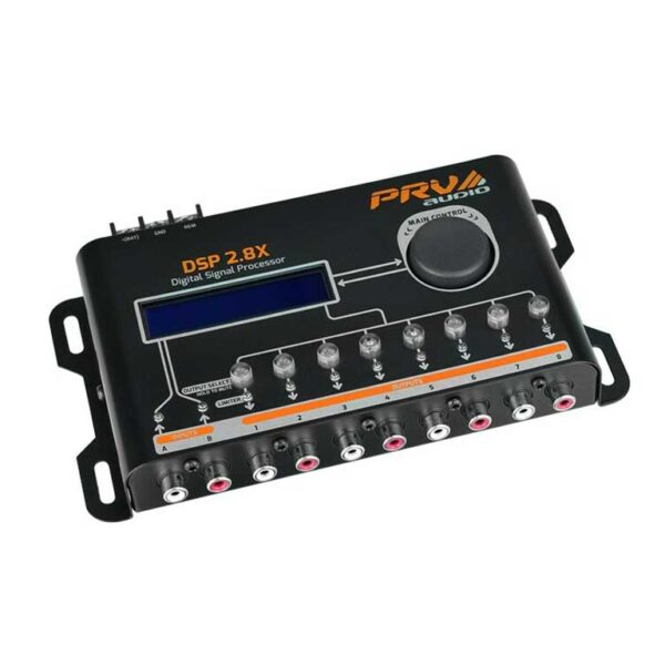 تفاوت بین DSP و اکولایزر چیست؟