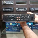 امپلی MATCH MCH_X4AB خروجی RCA BASS BOOST LPF HPF GAIN تنظیمات