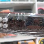 امپلی فایر DC QUART DC-800.1 تنظیم فاز فیلتر ساب سونیک