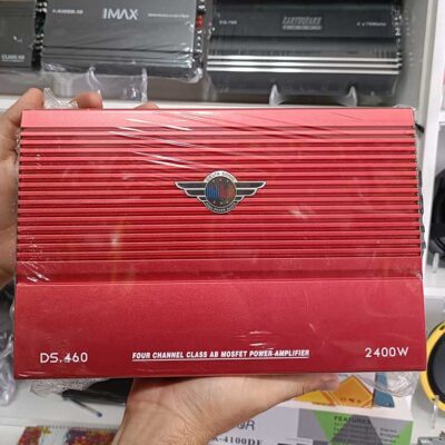امپلی فایر DELTA SONIC DS.460