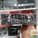 امپلی فایر DELTA SONIC DS.460 تنظیمات RC LPF HPF GAIN