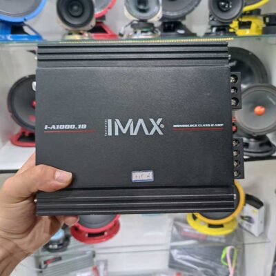 امپلی فایر IMAX I-A1000.1D