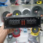 امپلی فایر IMAX I-A1000.1D فیوز ترمینال برق و خروجی صدا