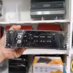 امپلی فایر IMAX I-A1200.1D فیلترهای ساب سونیک LPF HPF GAIN REMOTE BASS RC PHASE