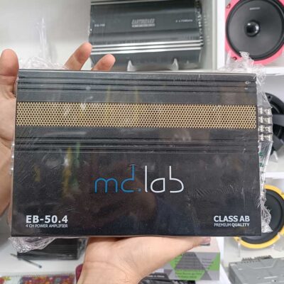 امپلی فایر Md.lab EB-50.4