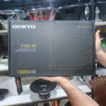 امپلی فایر ONKYO V-T60.4A بسته بندی