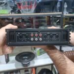 امپلی فایر ONKYO V-T60.4A تعداد خروجی RC تنظیمات کامل LPF HPF GAIN