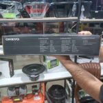 امپلی فایر ONKYO V-T60.4Aمشخصات از روی بسته بندی