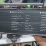 امپلی فایر ONKYO V-T60.4Aمشخصات کامل