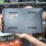 امپلی فایر ONKYO V-T60.4A نما پشت و زیر امپلی فایر پلمپ