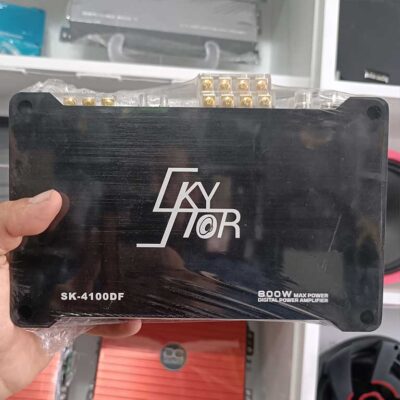 امپلی فایر SKYLOR SK-4100D4 رنگ مشکی