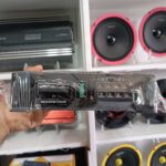 امپلی فایر بوستر BSA-4.60 ECO 7 نما ترمینال فیوز خروجی صدا برق