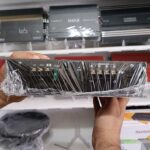 امپلی فایر بوشمن FPA 280 ترمینال برق و خروجی صدا فیوز
