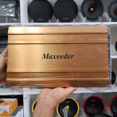 امپلی فایر مکسیدر MX-AP4400 BM104