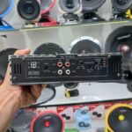 امپلی فایر ناکامیچی NKTA75.2 تنظیمات HI LEVEL HPF LPF SUBSONIC GAIN