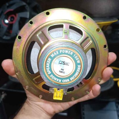 باند PSS P65 نما پشت مگنت اهن ربا مشخصات کامل