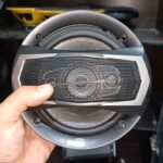 باند XB-SOUND XB-1674 با کاور و گریل محافظ