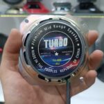 باند توربو TU-400ALI پشت مگنت اهن ربا مشخصات