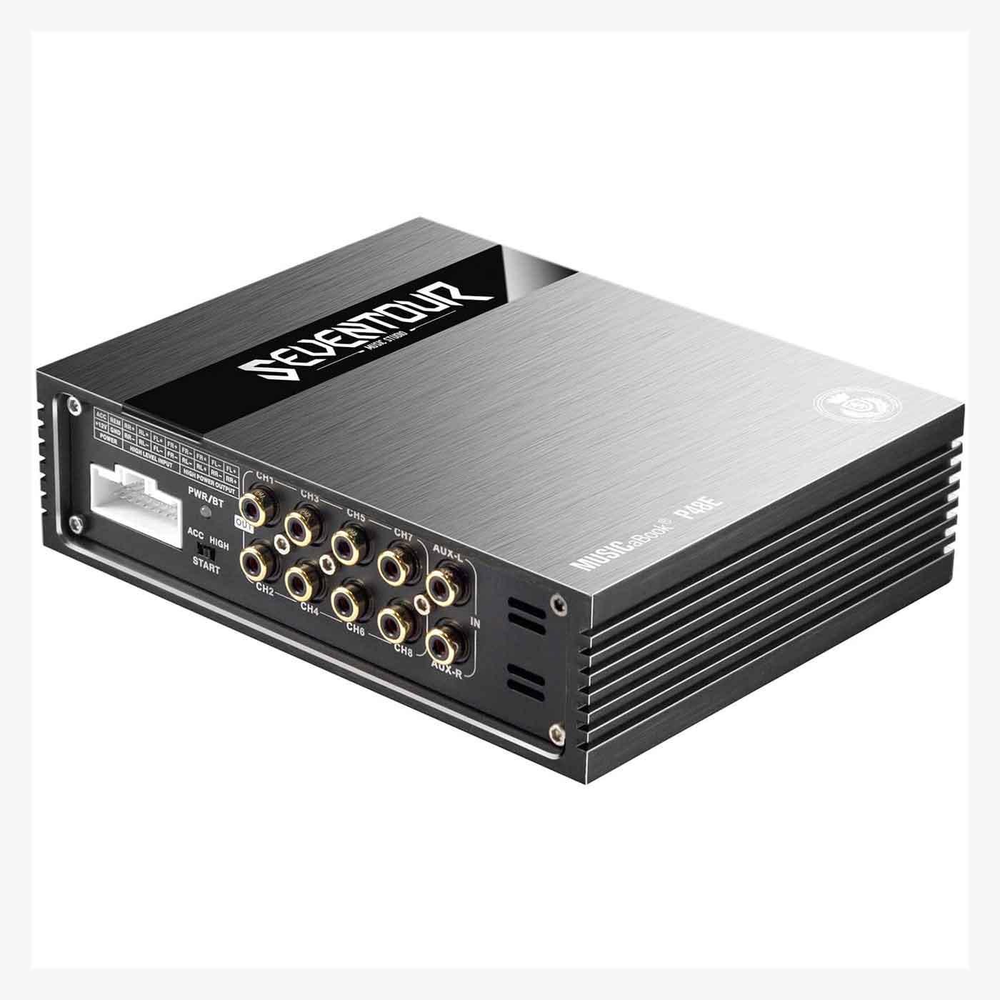 تنظیم اکولایزر برای افزایش قدرت SPL در خودرو