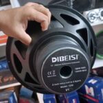 ساب DIBEISI 1250(V1) نما پشت و کیفیت ساخت