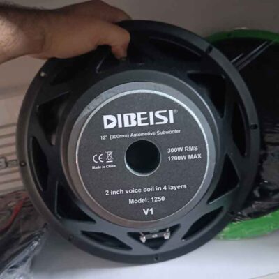 ساب DIBEISI 1250(V1) نما پشتی مگنت اهن ربا مشخصات کامل