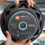 ساب JBL STAGE 1210 مگنت اهن ربا پشت ساب مشخصات کامل