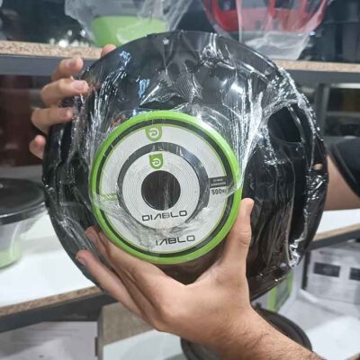 ساب دیابلو DLS-12250 نما پشت و مشخصات مگنت اهن ربا