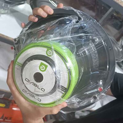ساب دیابلو DLS-12500 نما پشت مگنت اهن ربا مشخصات کامل