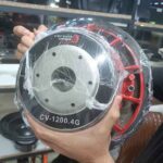 ساب سروین وگا CV-1200.4G نما پشت مگنت اهن ربا مشخصات کامل