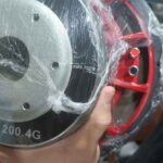 ساب سروین وگا CV-1200.4G کیفیت محصول و ترمینال و بسکت ساب ووفر