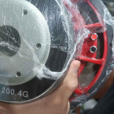 ساب سروین وگا CV-1200.4G کیفیت محصول و ترمینال و بسکت ساب ووفر