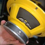 میدرنج NR SOUND NR-811 نما ترمینال و کناری