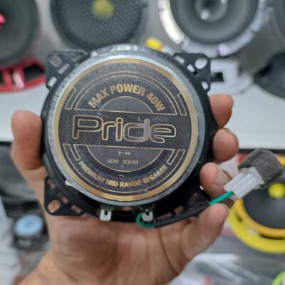 میدرنج Pride P-44 مشخصات مگنت اهن ربا نما پشت