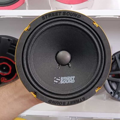 میدرنج STREET SOUND YELLOW65
