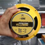 میدرنج STREET SOUND YELLOW80 نما پشت مگنت اهن ربا مشخصات تکمیلی