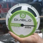 میدرنج دیابلو D.MAX8000 نما پشت مگنت اهن ربا مشخصات کامل