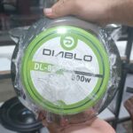 میدرنج دیابلو DL-80 نما پشت مگنت اهن ربا مشخصات کامل
