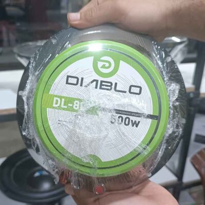 میدرنج دیابلو DL-80 نما پشت مگنت اهن ربا مشخصات کامل