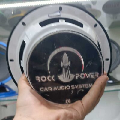 میدرنج راک پاور 8 اینچ نما پشت مگنت اهن ربا مشخصات کامل