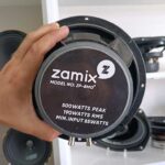 میدرنج زامیکس ZP-8MG+ نما پشت مگنت اهن ربا مشخصات کامل