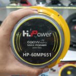 میدرنج های پاور HP-60MP651 نما پشت مگنت اهن ربا مشخصات تکمیلی