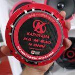 میدرنج کاشیاما KA-M-630 نما پشت مشخصات مگنت اهن ربا