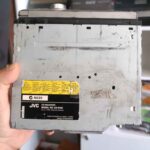 پخش JVC KD-R425 مشخصات