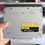 پخش JVC KD-R505 مشخصات کامل
