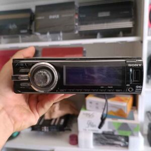 پخش SONY CDX-GT780UI